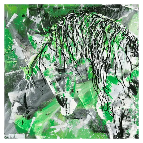 CAVALITO GREEN
