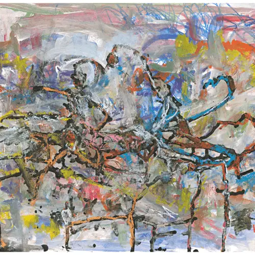 Untitled (ohne Titel)