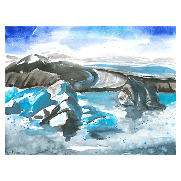 Gletscher Vatnajökull