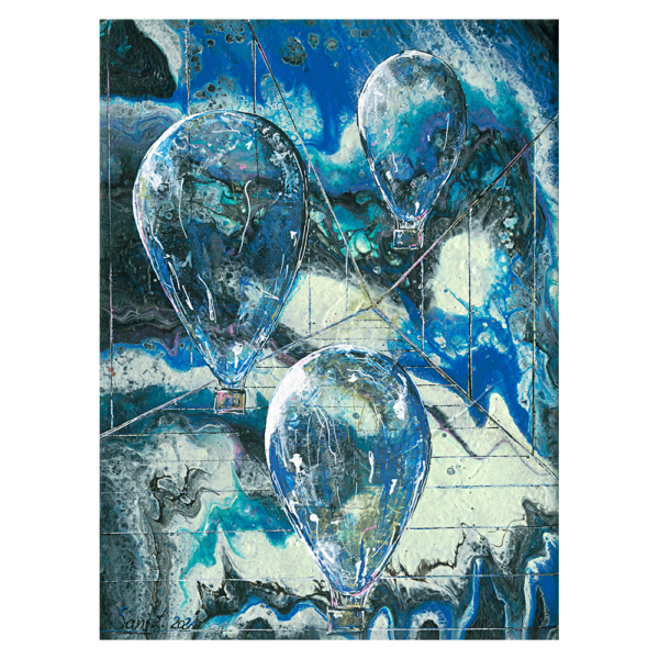 Kleine Ballons Titel