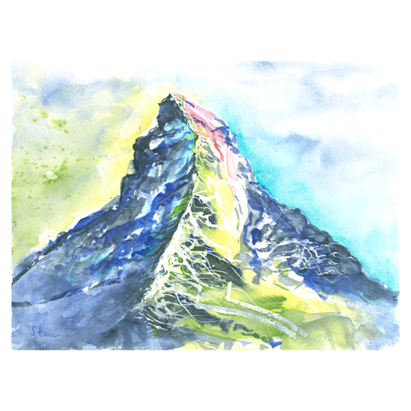 Matterhorn Titel