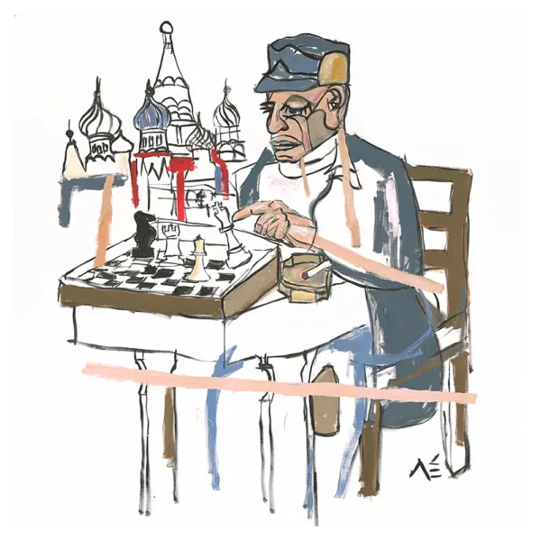 Schachspieler
