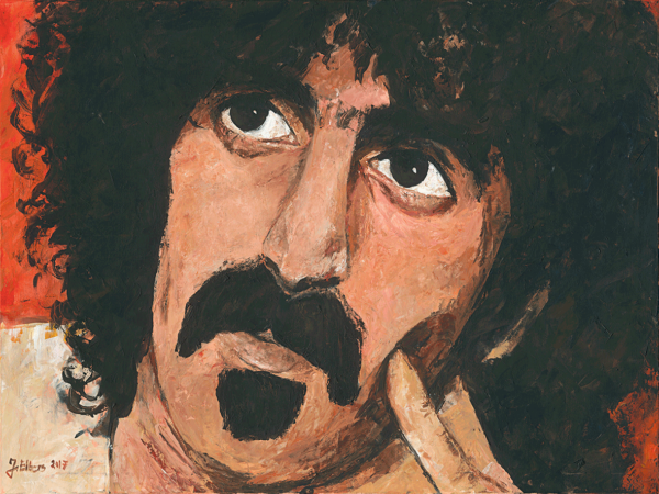 Zappa Titel