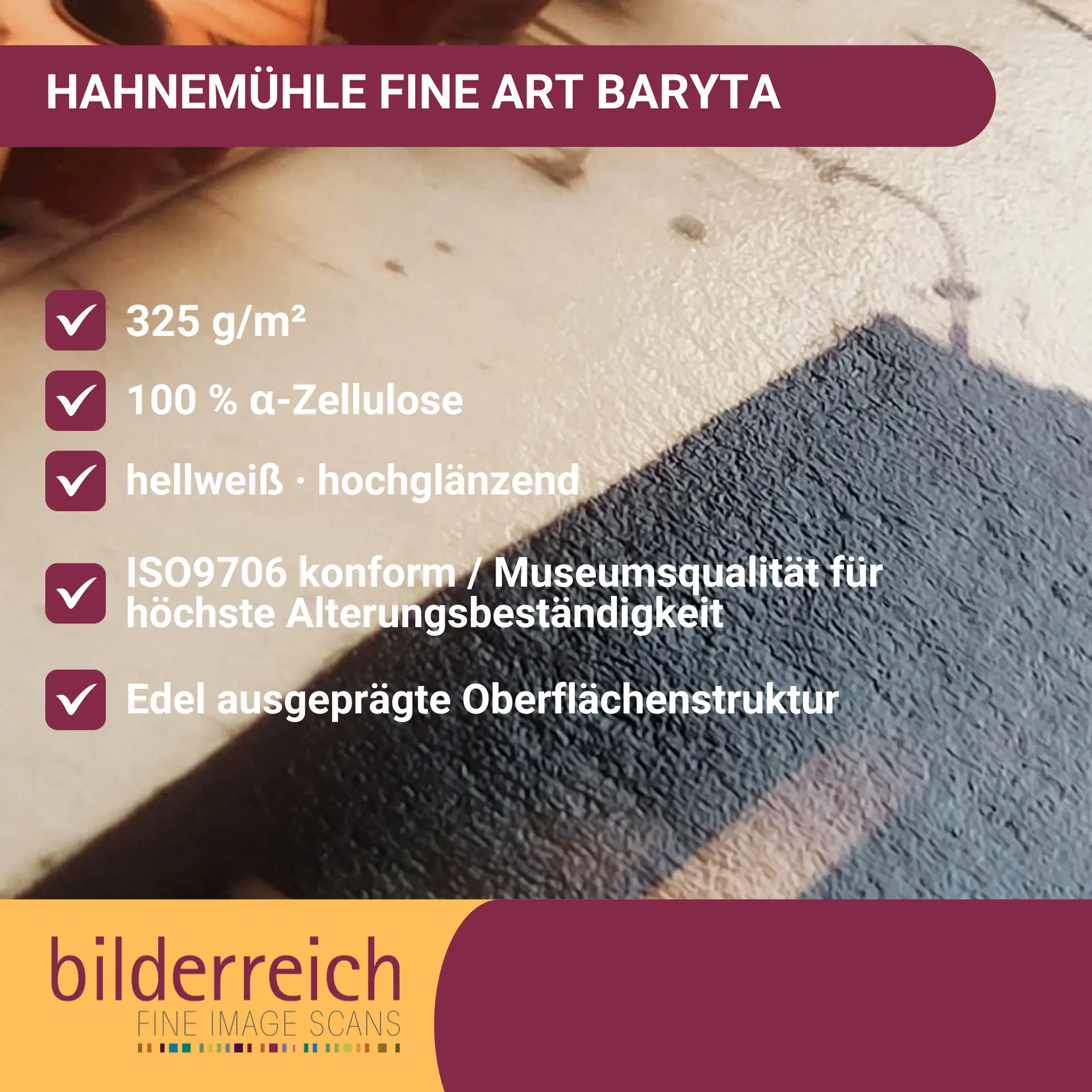 Fotodrucke - Ihr Foto auf exklusivem Papier – Bild 3