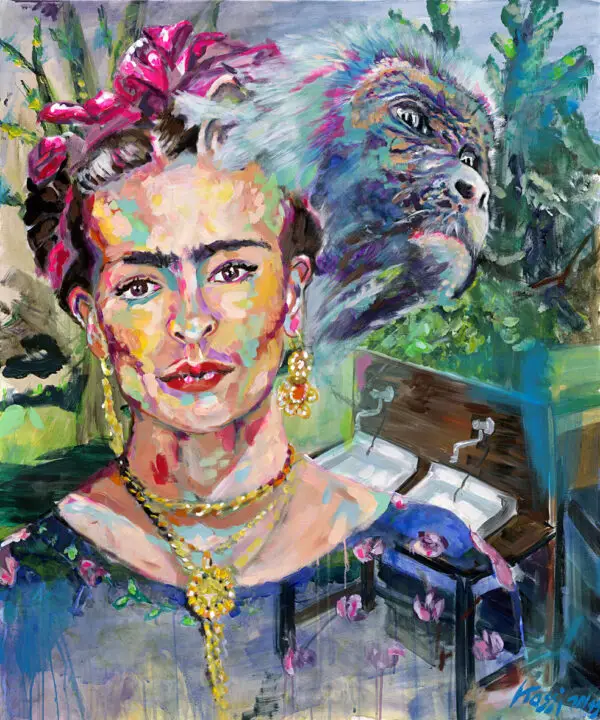 Frida web