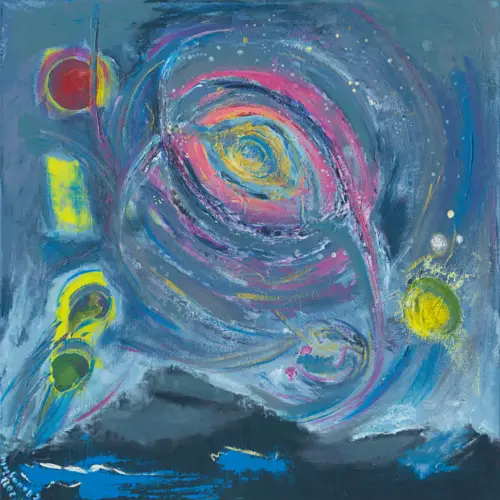 Kosmische Atmosphäre