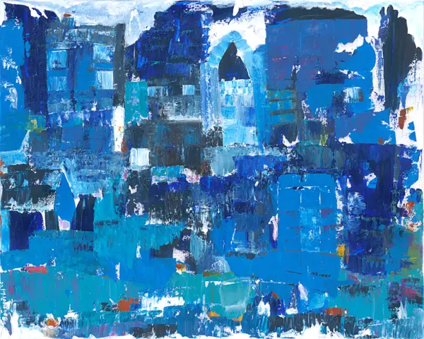„ Winterstadt"